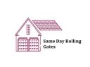Same Day Rolling Gates logo
